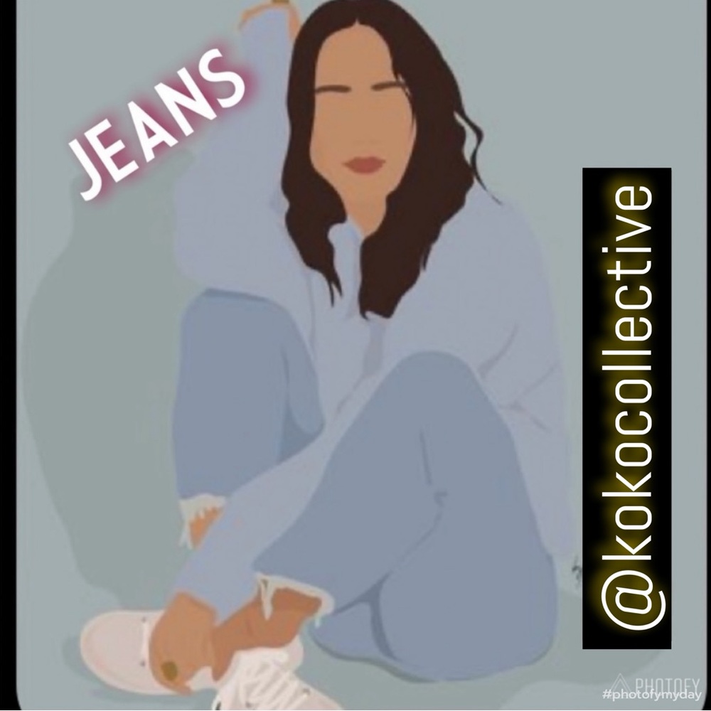 Sometimes you just need a good pair of #jeans! 🛍